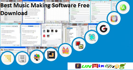 Best Music Making Software Free Download Totaly Free Software