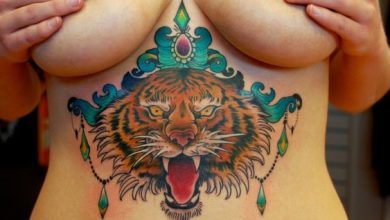 Tattoos Show