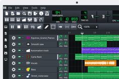 LMMS Music Making Software Download Free