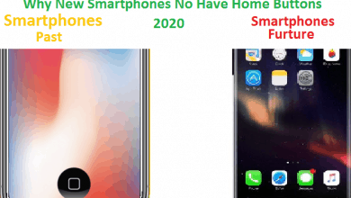Smartphones No Have Home Buttons