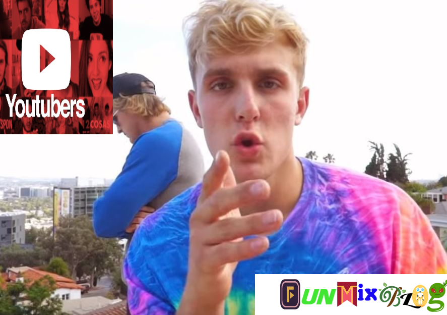 Jake Paul how much money does the highest paid youtuber make