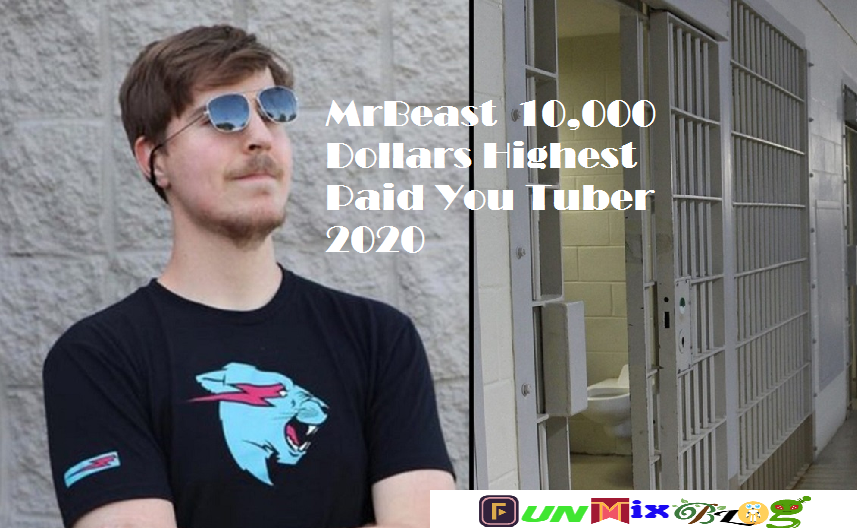 MrBeast Highest Paid You Tuber