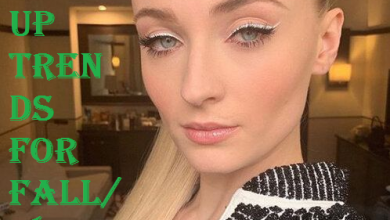 makeup trends winter 2020