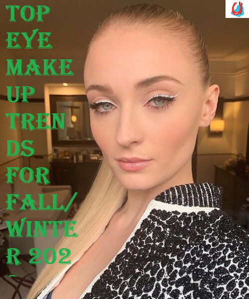 makeup trends winter 2020