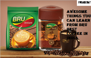 Bru Best Coffee In India