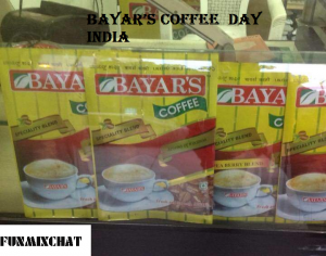 Bayar’s Coffee  Day India