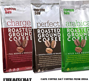 Cafe Coffee Day Coffee From India