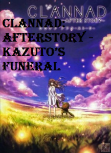 Menma’ Anime Girl Crying