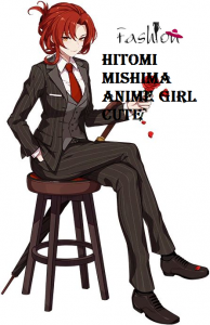 Maharaj Yo Steins Anime Girl Cute