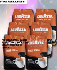 Lavazza Best Coffee In India