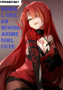 1000+ Anime Girl Cute Image Photo Stock