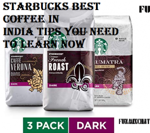Starbucks Best Coffee In India