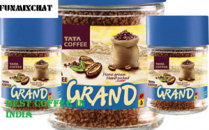 Tata Coffee Best Coffee In India