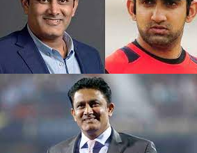 Anil Kumble