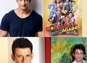 Sharman Joshi