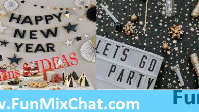 Top 9 New Year’s Eve Party Ideas 2022
