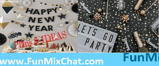 Top 9 New Year’s Eve Party Ideas 2022