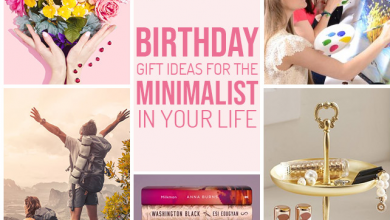 Celebrate A Fantastic Birthday With Cool And Awesome Gift Ideas