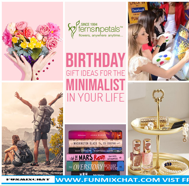 Celebrate A Fantastic Birthday With Cool And Awesome Gift Ideas