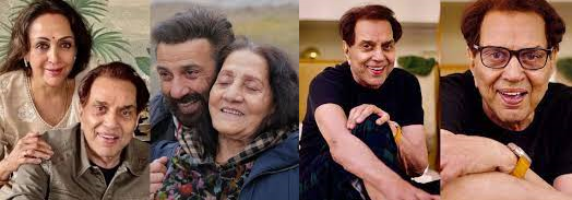 Dharmendra-Bio, Height & Life Story, Age, Wiki