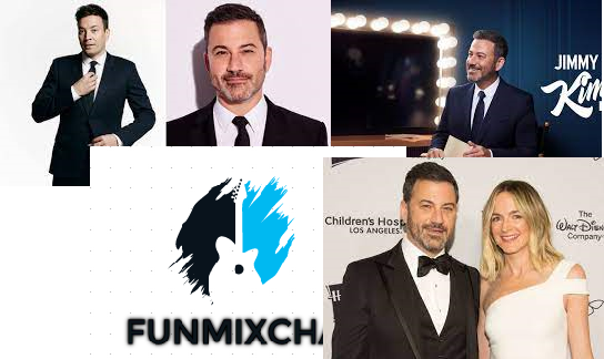 Jimmy Kimmel-Bio, Height & Life Story, Age, Wiki