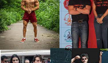 Tiger Shroff-Bio, Height & Life Story, Age, Wiki