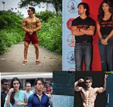 Tiger Shroff-Bio, Height & Life Story, Age, Wiki