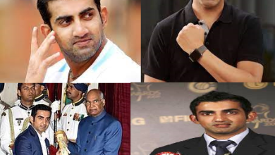 Gautam Gambhir-Bio,Height & Life Story, Age,Wiki