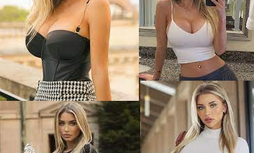 Mikayla Demaiter-Bio,Height & Life Story, Age,Wiki