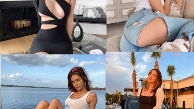 Natalie Roush Leaked